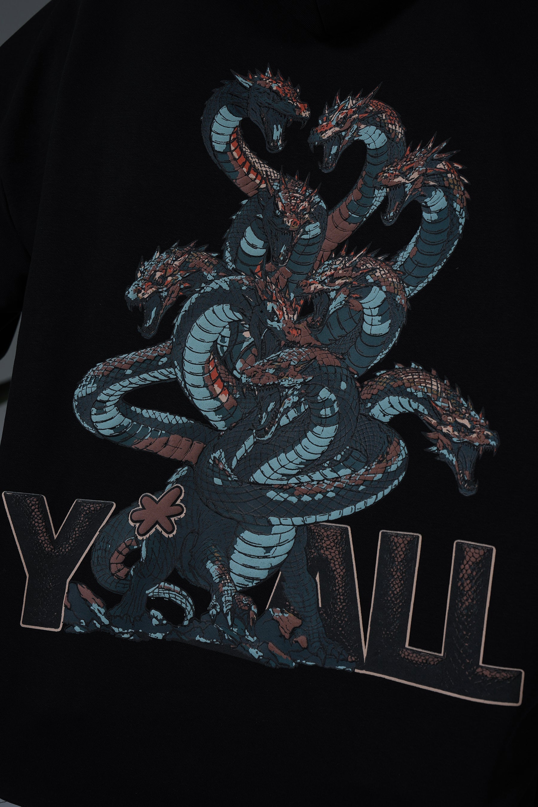 HYDRA - BLACK - Image 5
