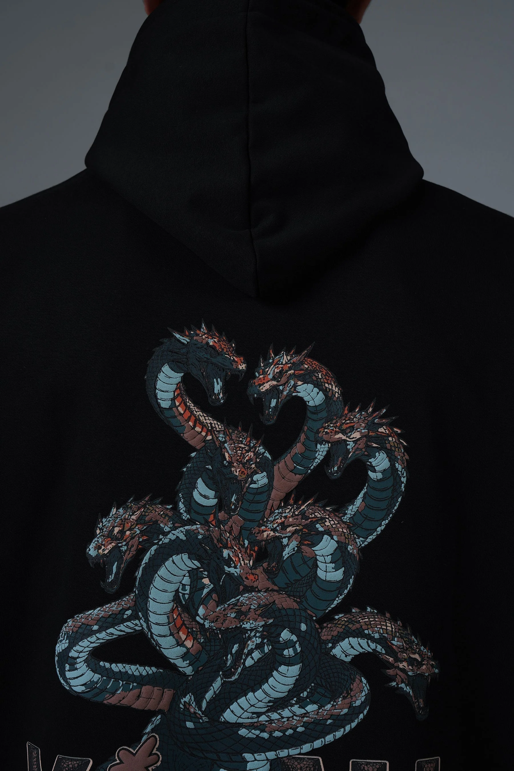 HYDRA - BLACK - Image 7