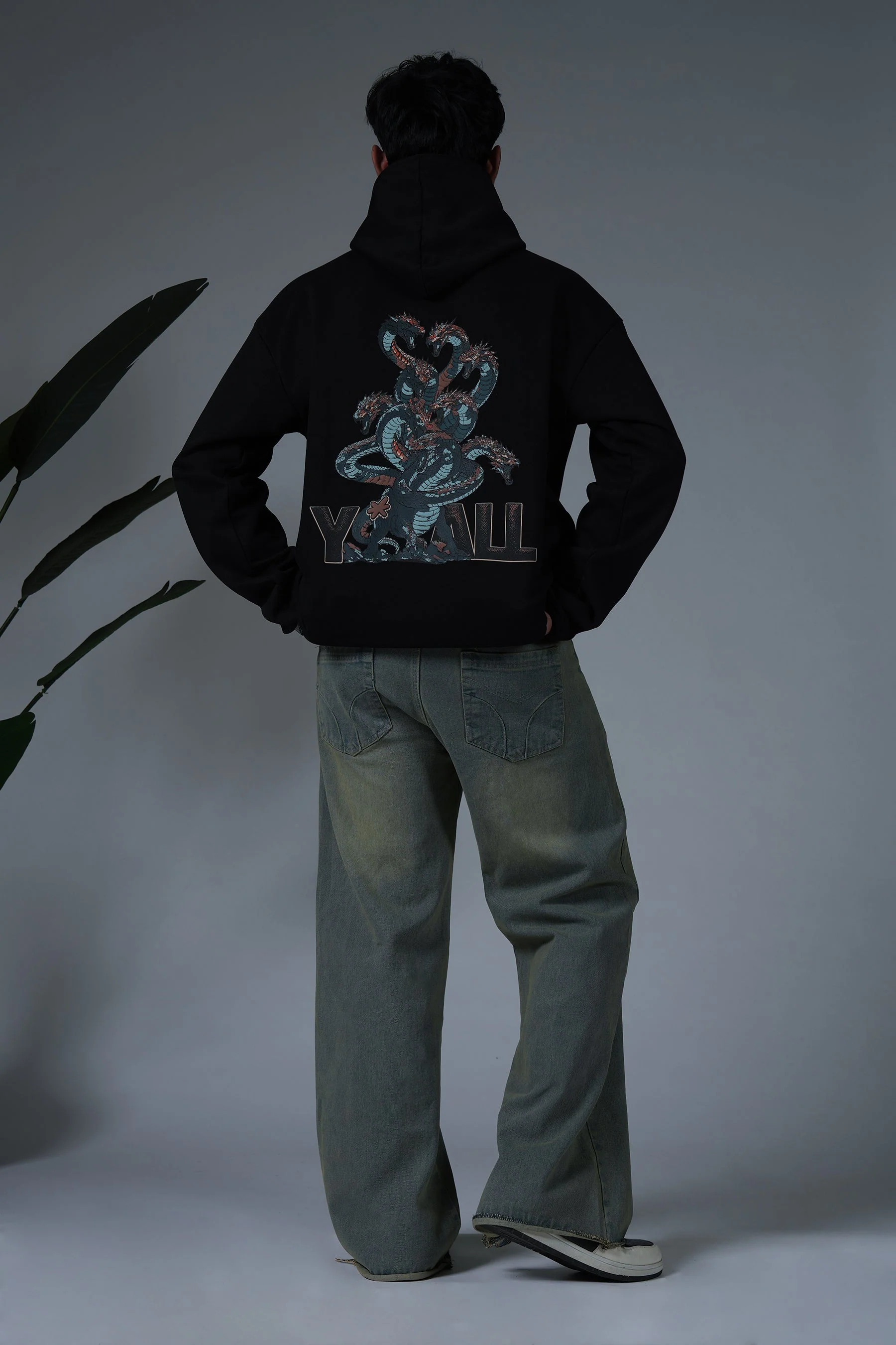 HYDRA - BLACK - Image 8