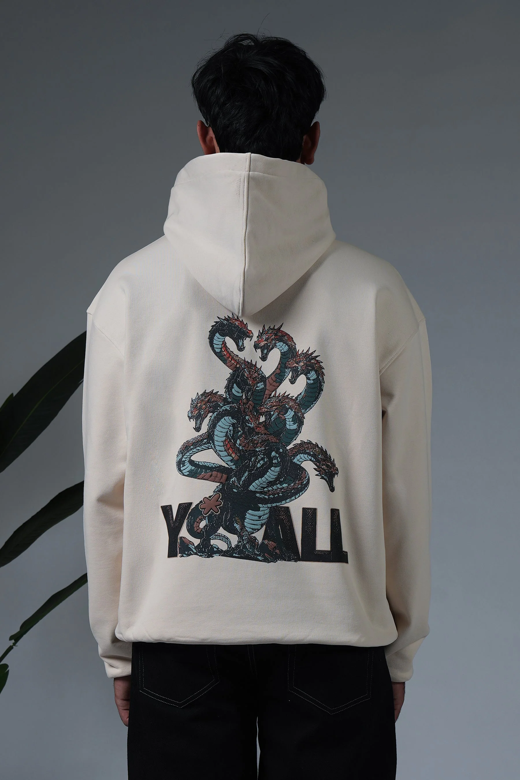 HYDRA - CLOUD BEIGE - Image 5