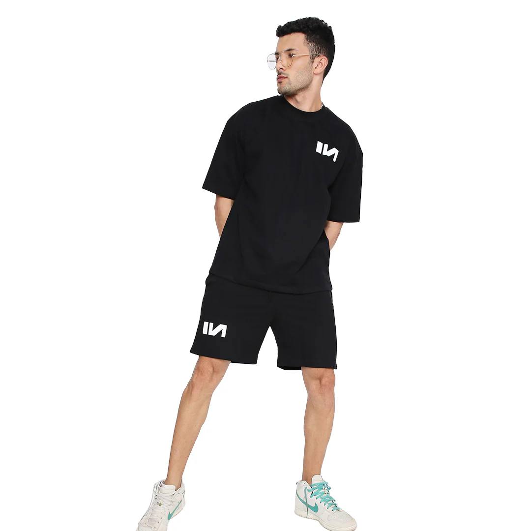 IИ Classic Shorts - (Black) - Image 4