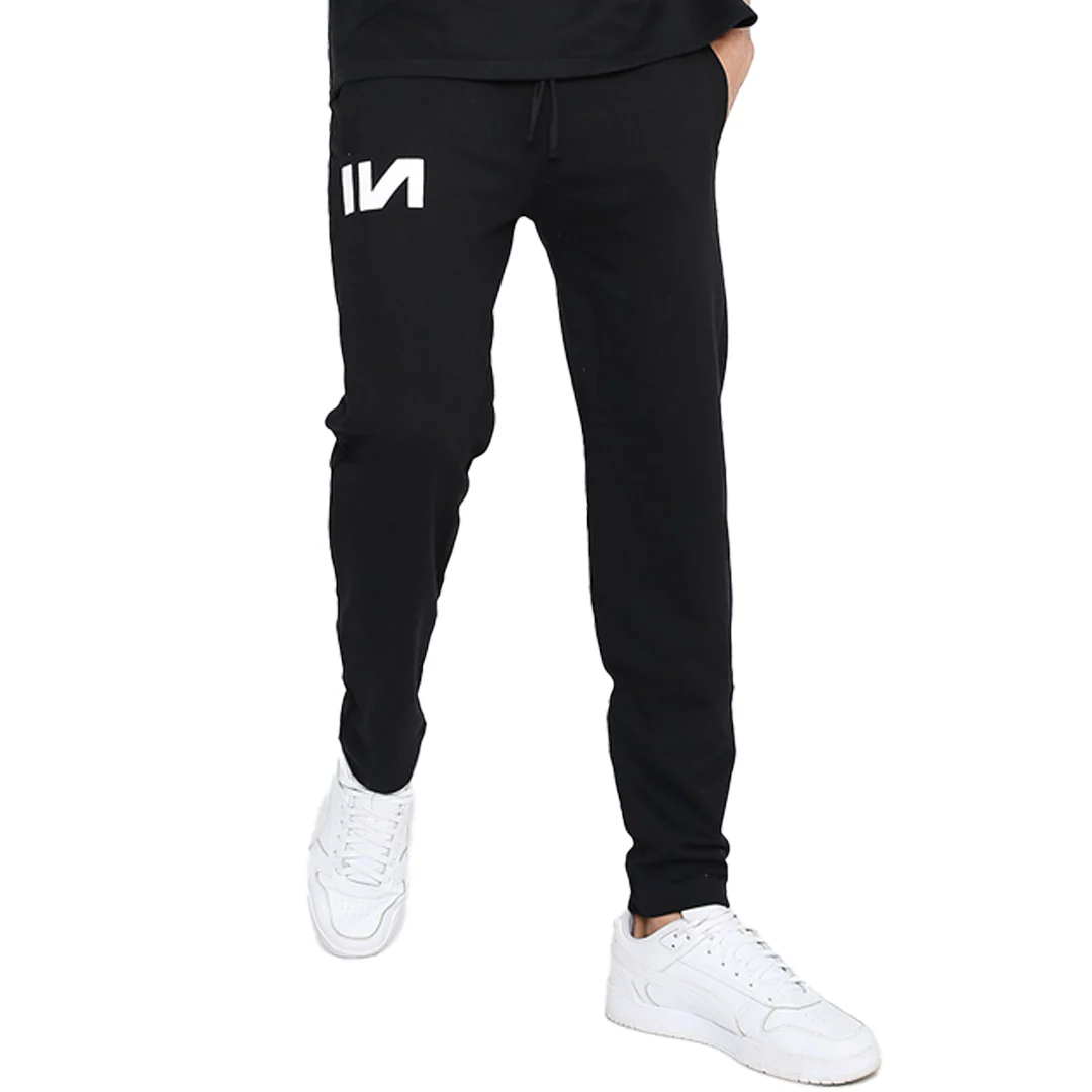 IИ Classic Sweatpants - (Black) - Image 2