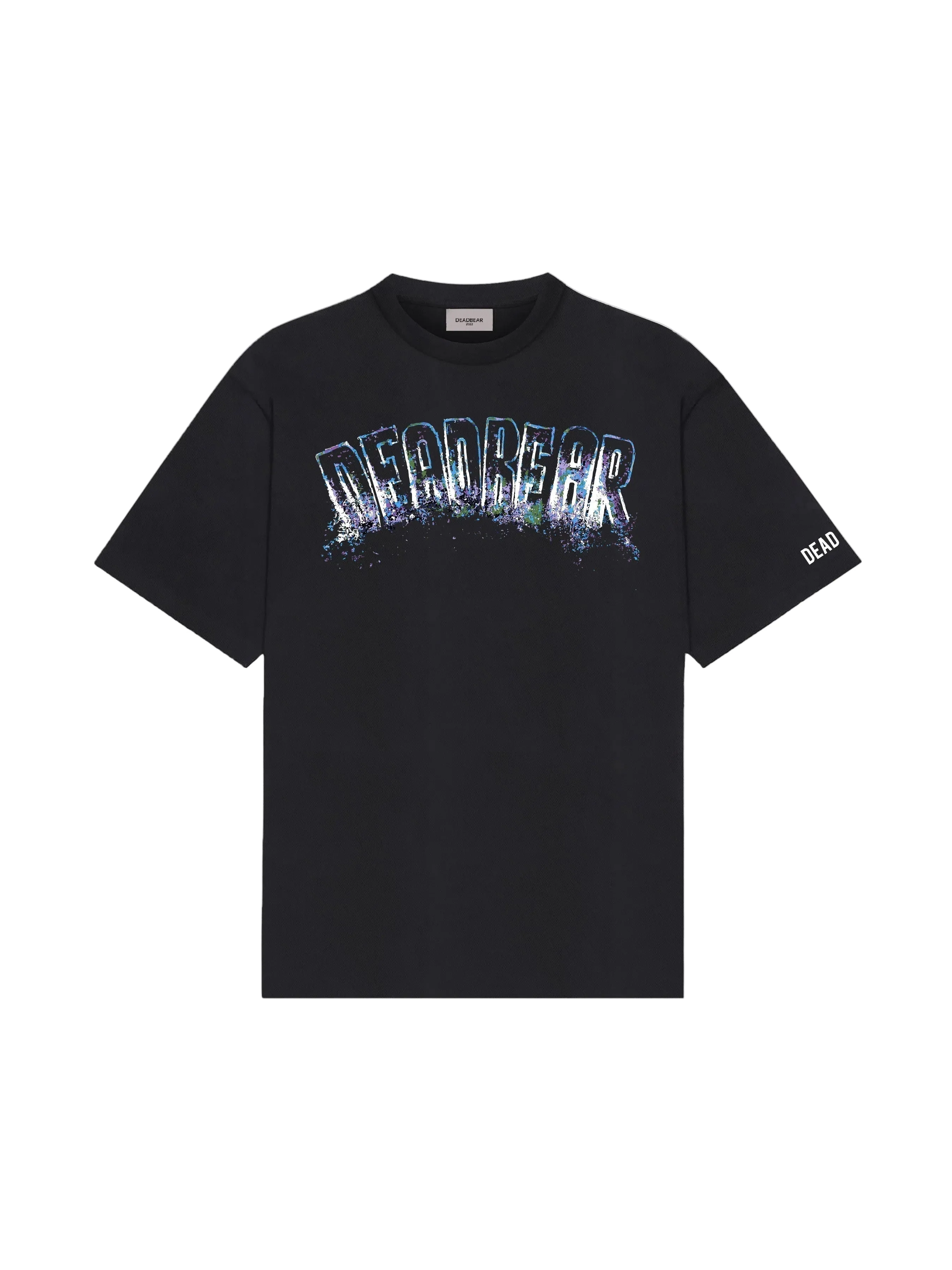 Impressions Tee Black - Image 2