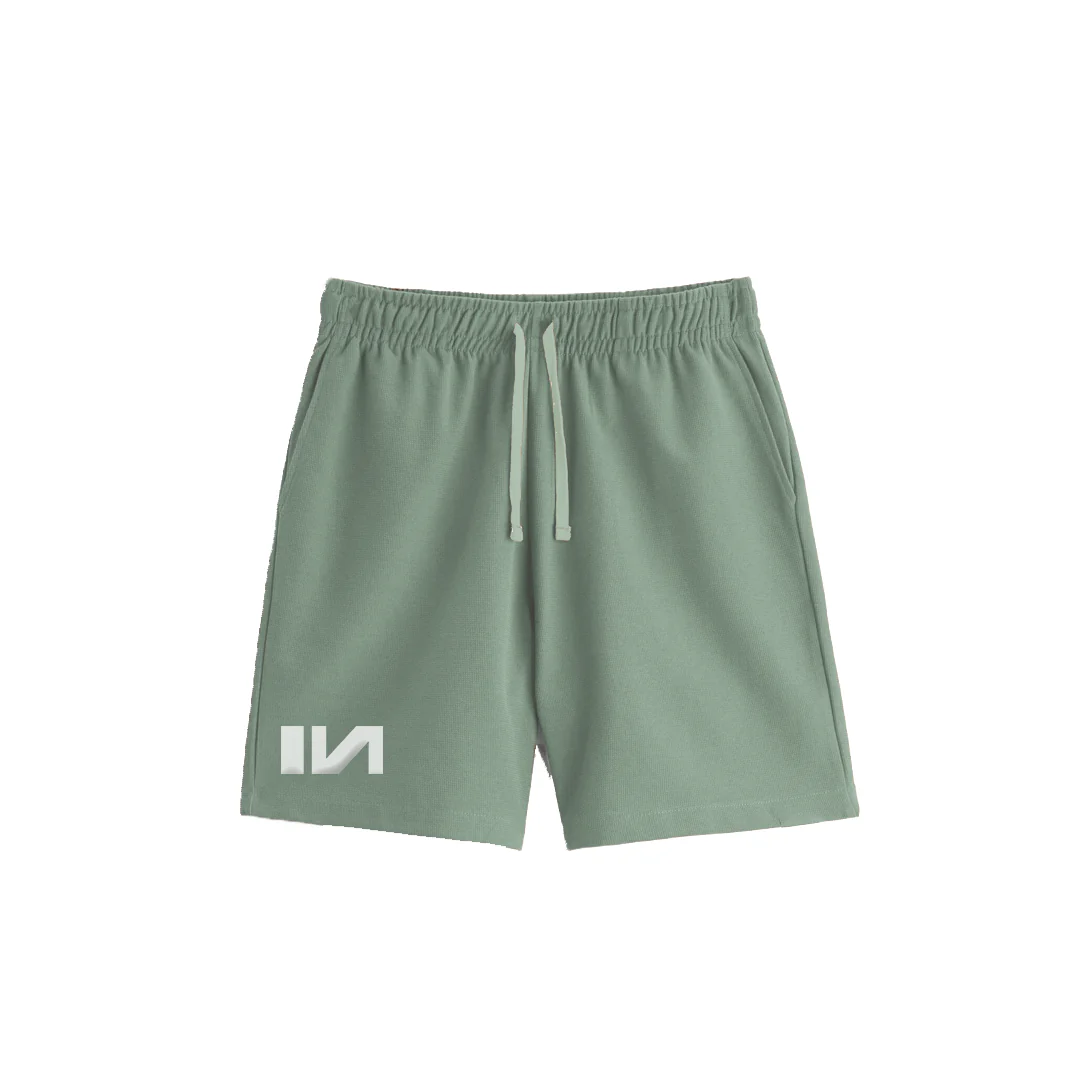 IN Classic Shorts - (Green)