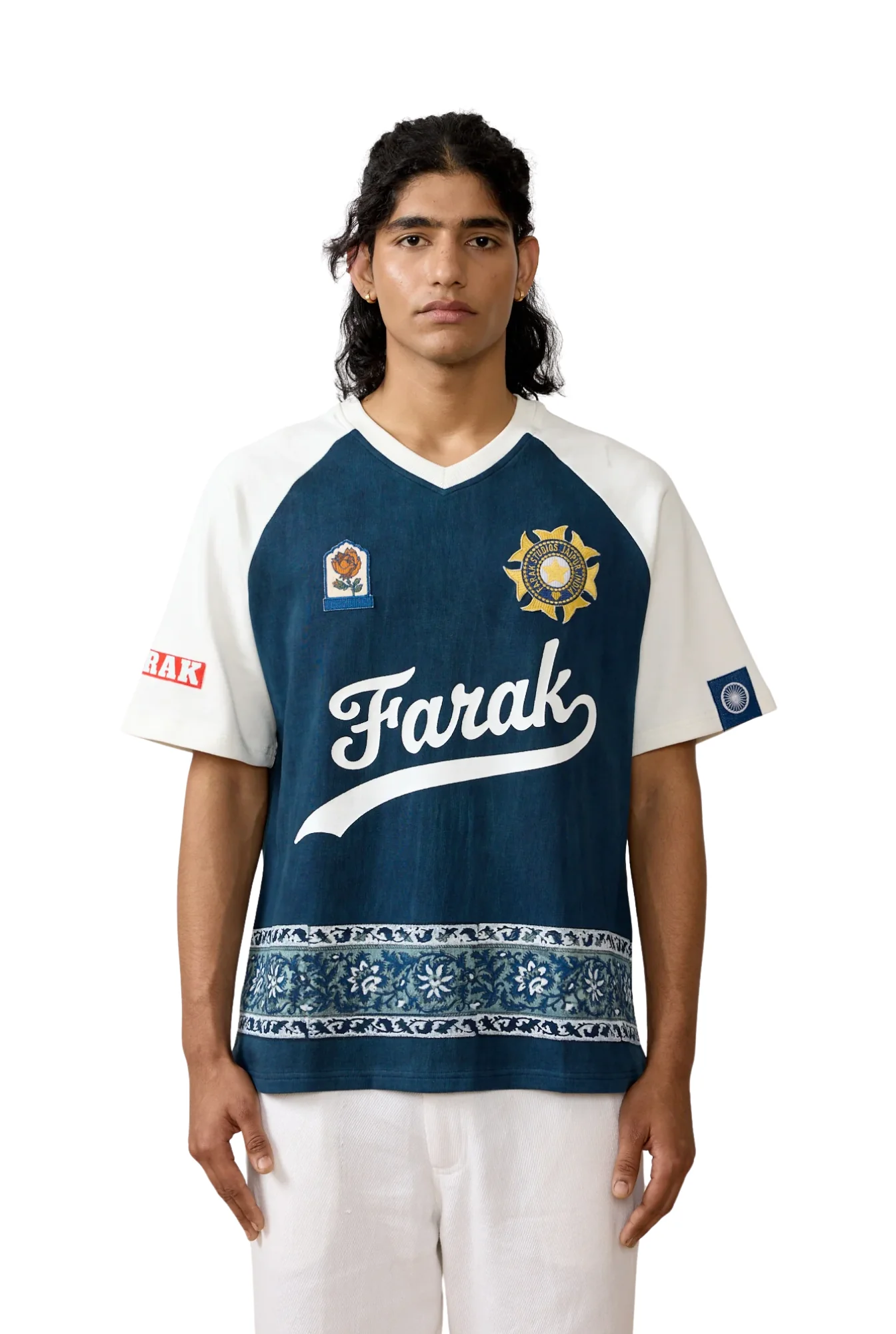 Indigo Jersey - Image 2