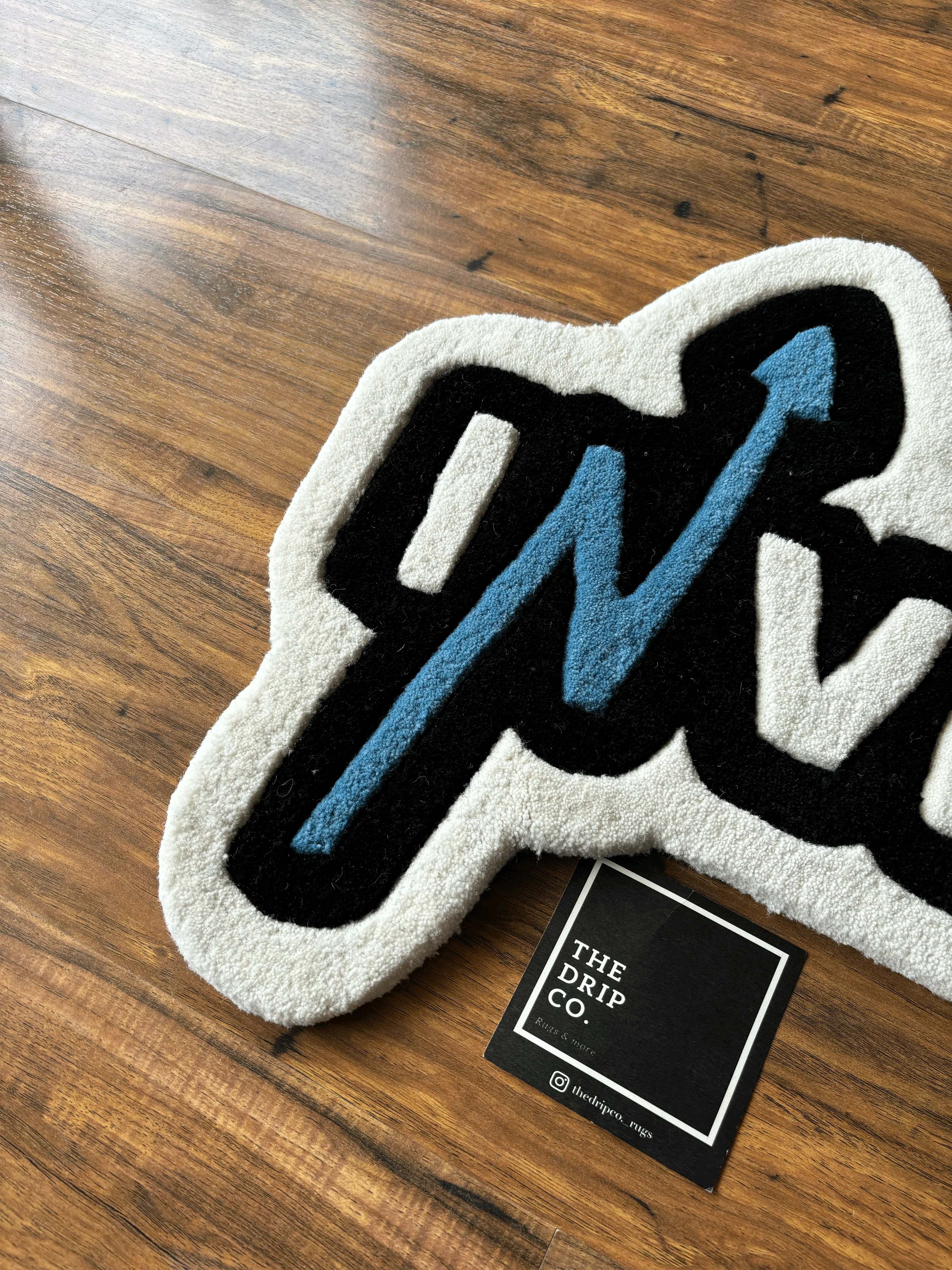Invest Hand tufted Custom Rug - Image 3