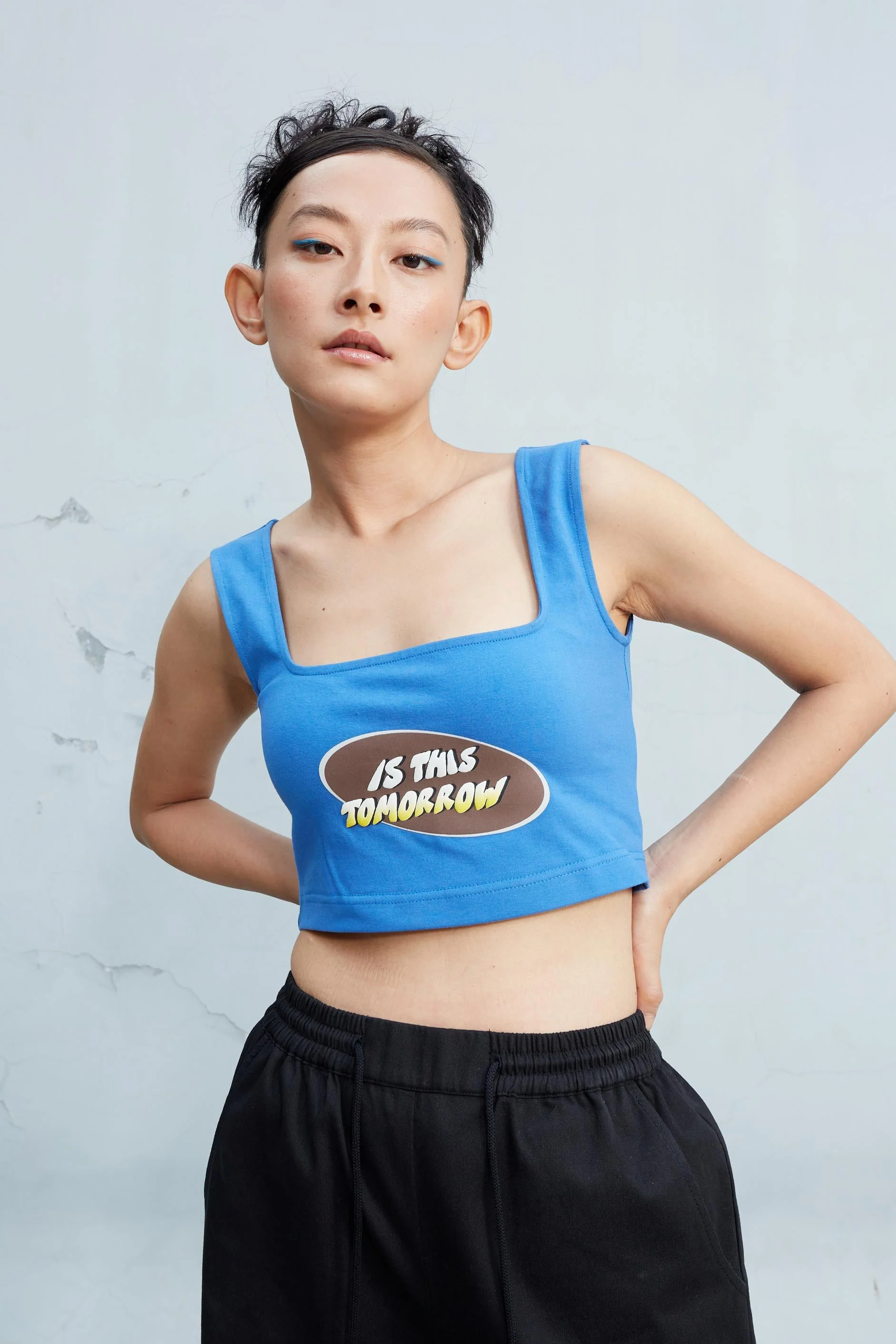 'IS THIS TOMORROW' BRALETTE - Image 4