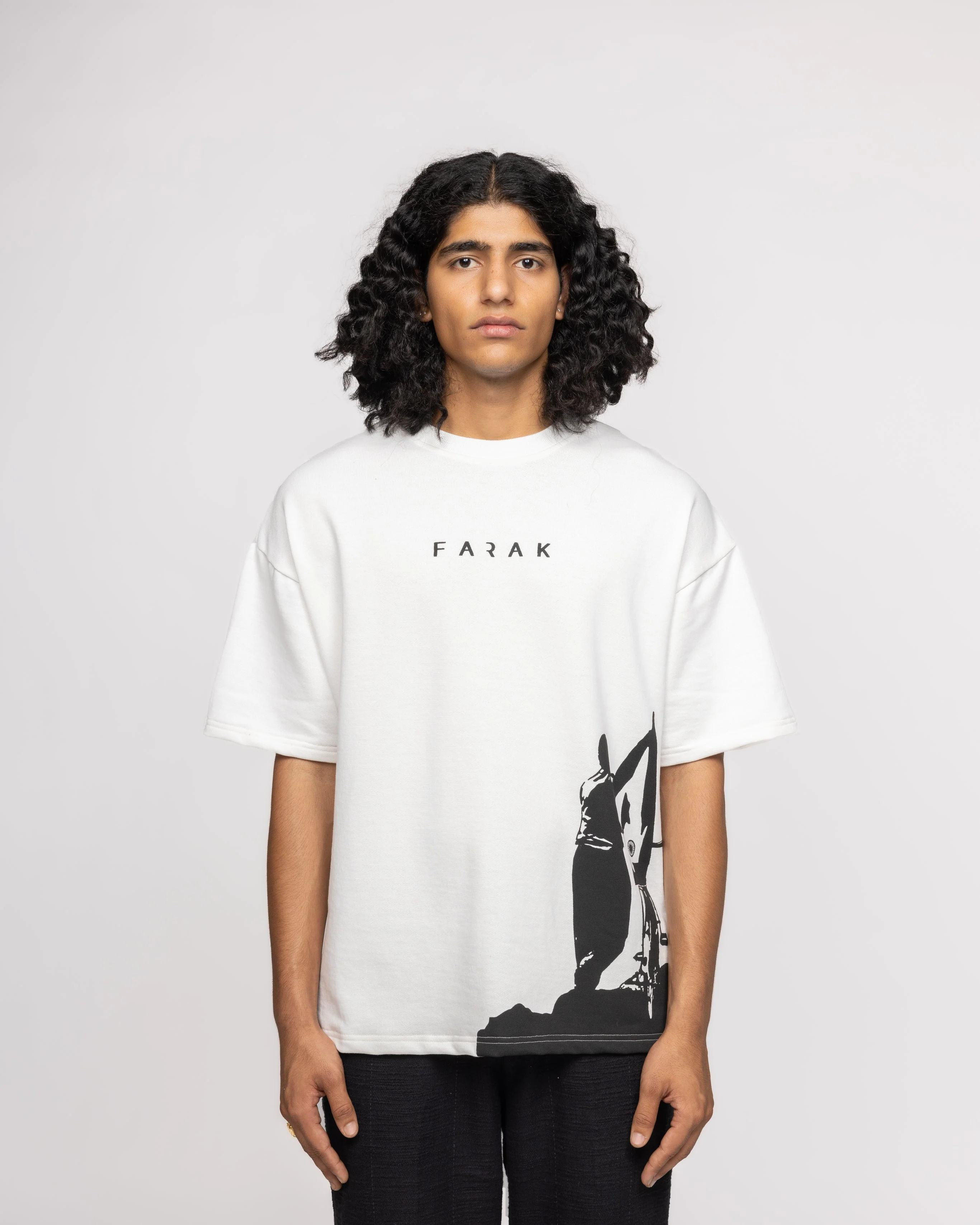 ISRO' - Tshirt - Image 3