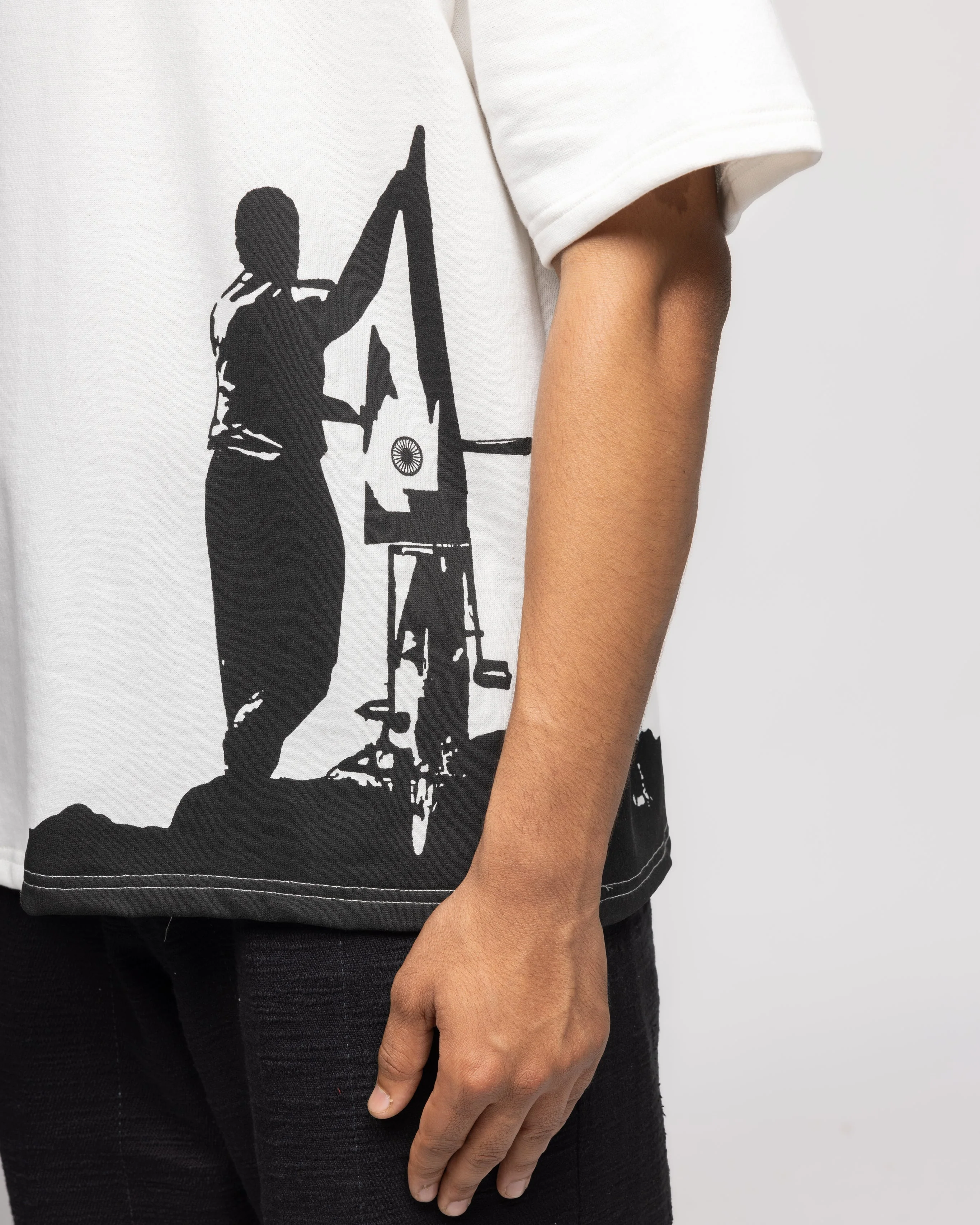 ISRO' - Tshirt - Image 5
