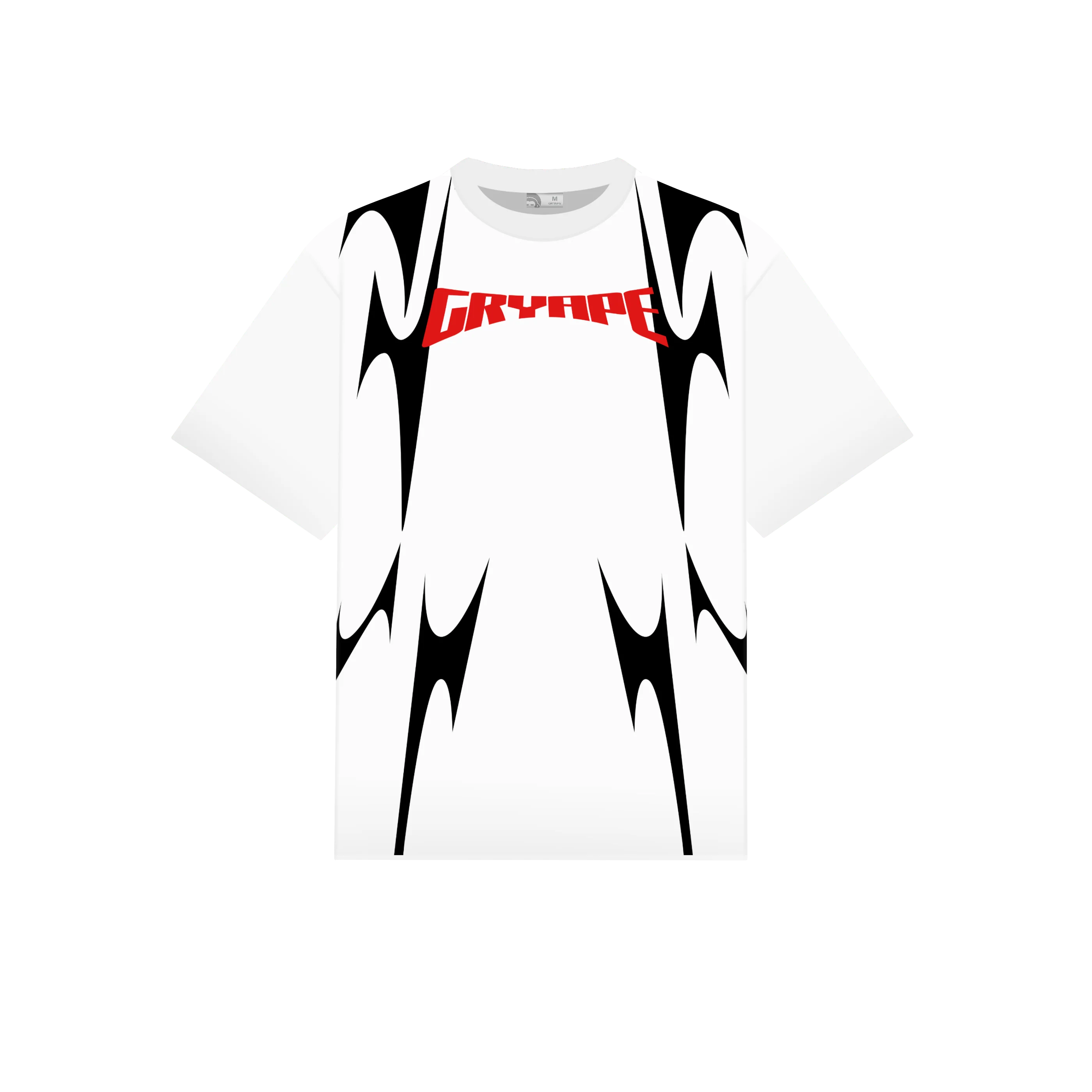 IVORY PREDATOR T-SHIRT - Image 2
