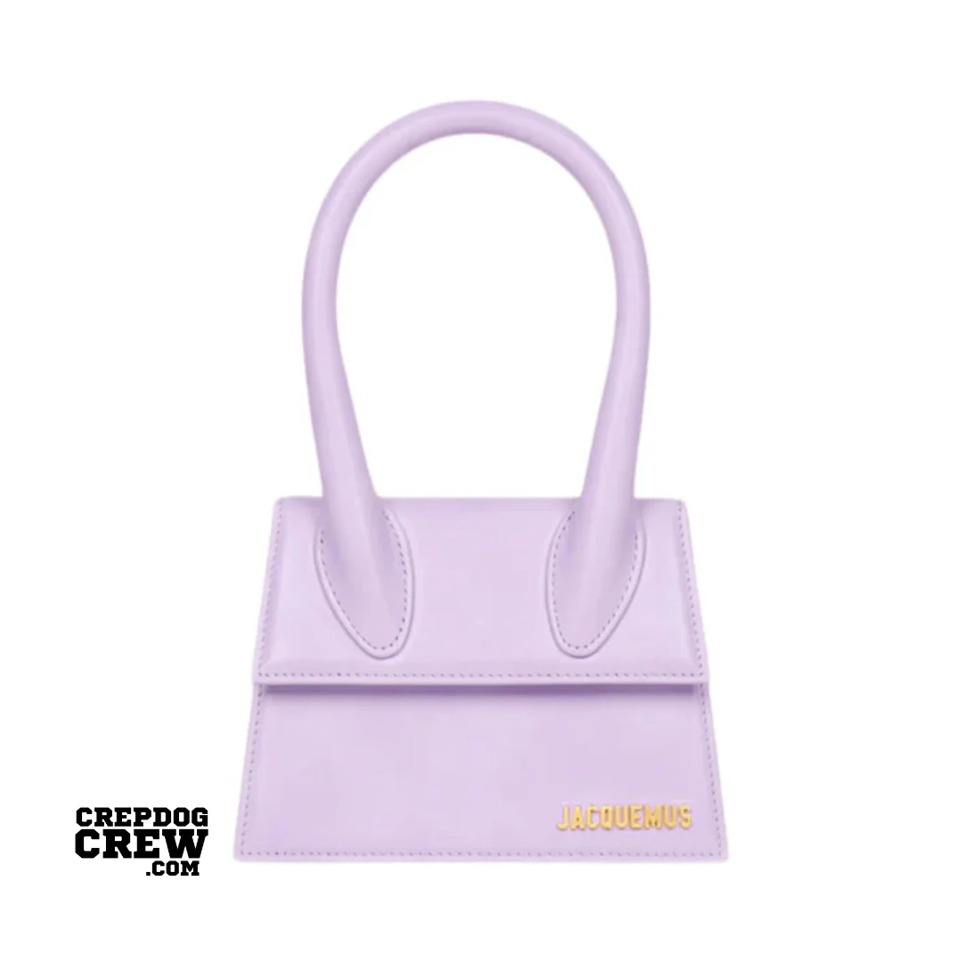 JACQUEMUS LE CHIQUITO MOYEN MINI BAG	LILAC