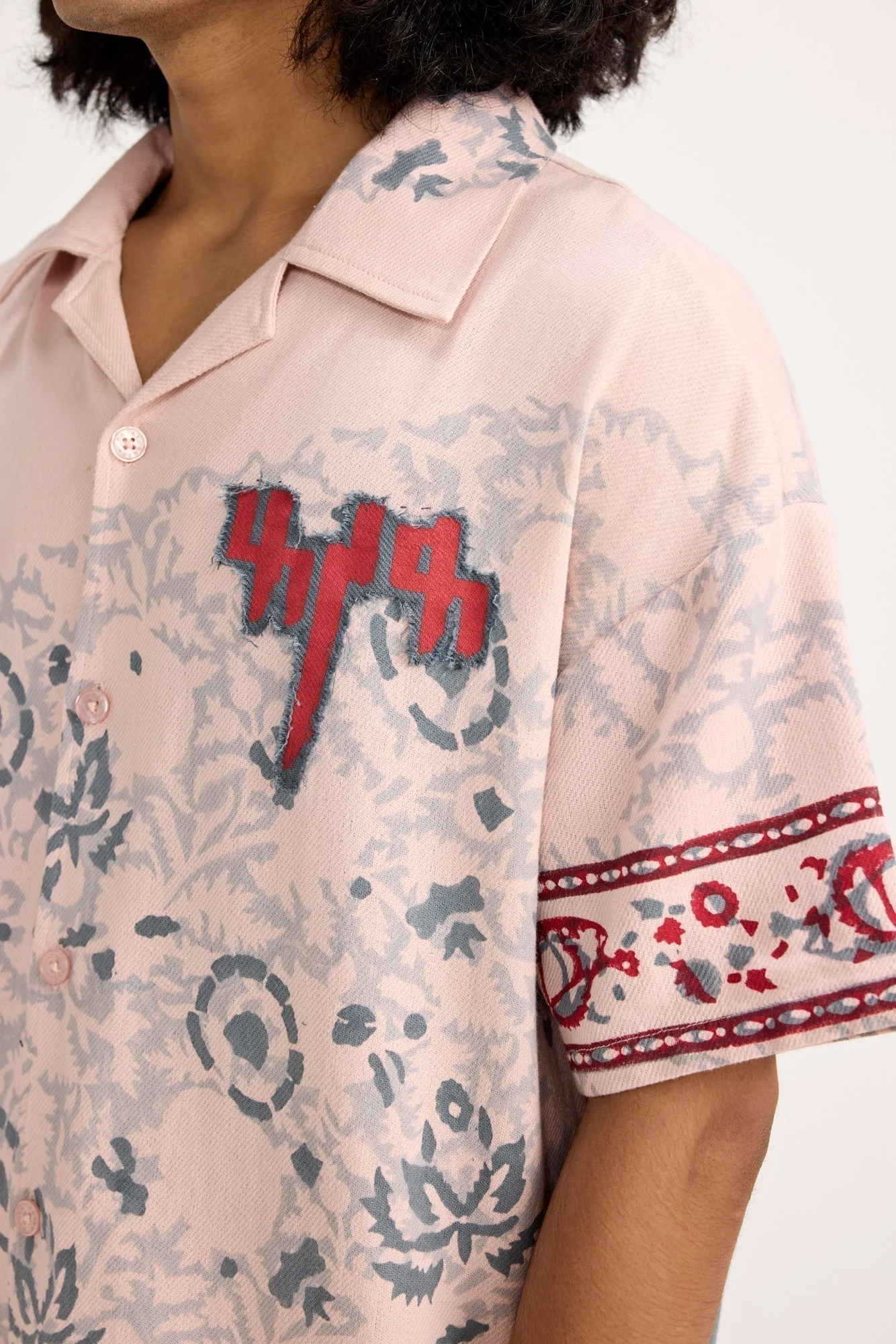 "Jaipur" Handmade - Shirt - Image 5