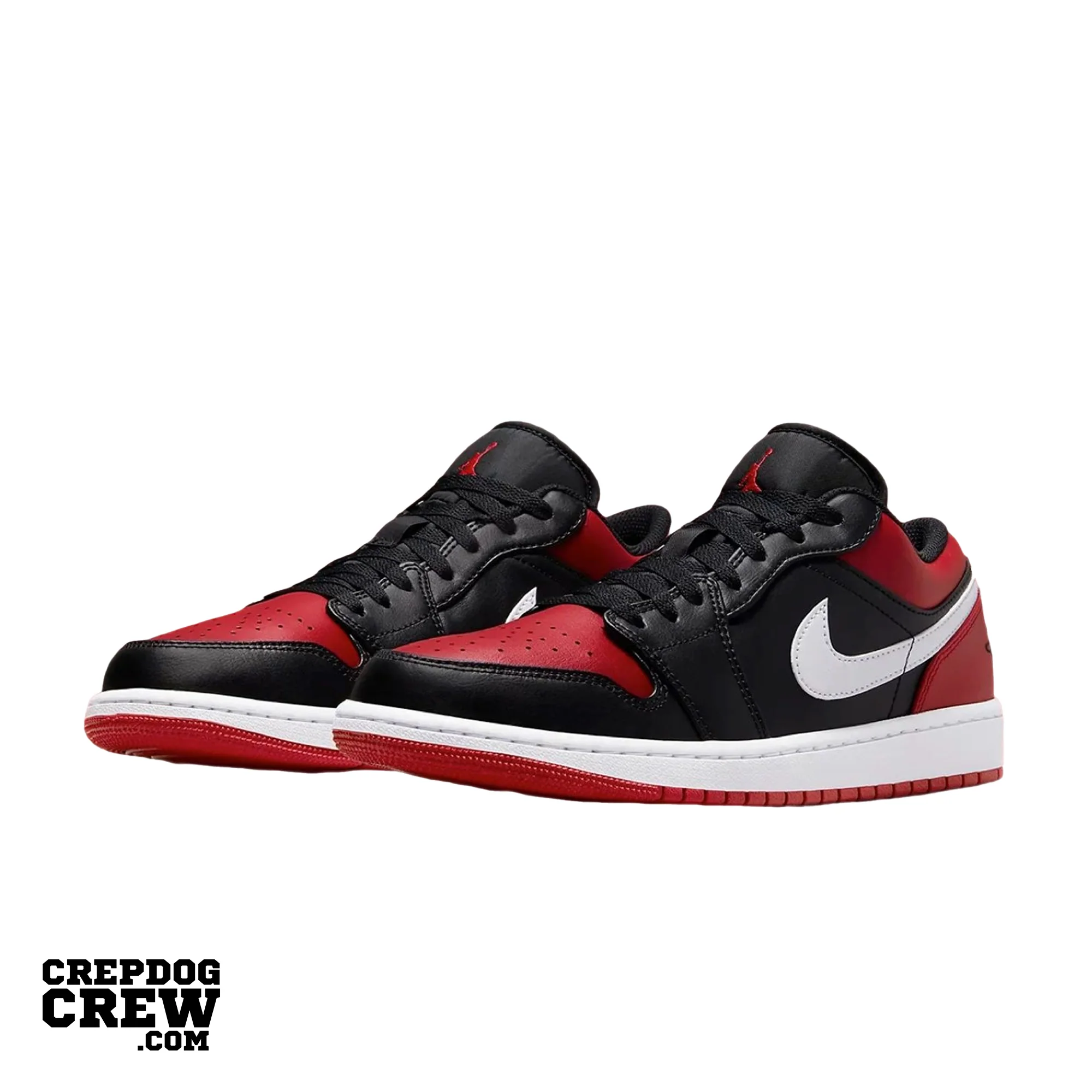 Jordan 1 Low Alternate Bred Toe - Image 2