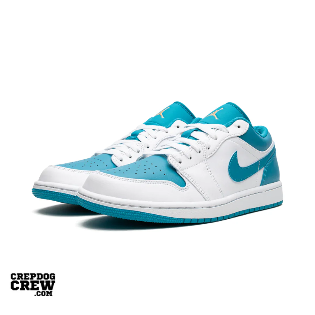 Jordan 1 Low Aquatone - Image 2