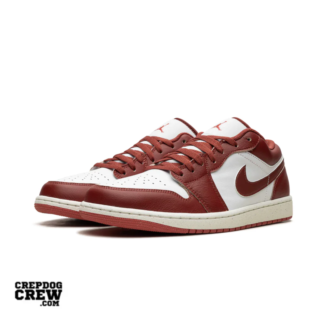 Jordan 1 Low Dune Red - Image 2