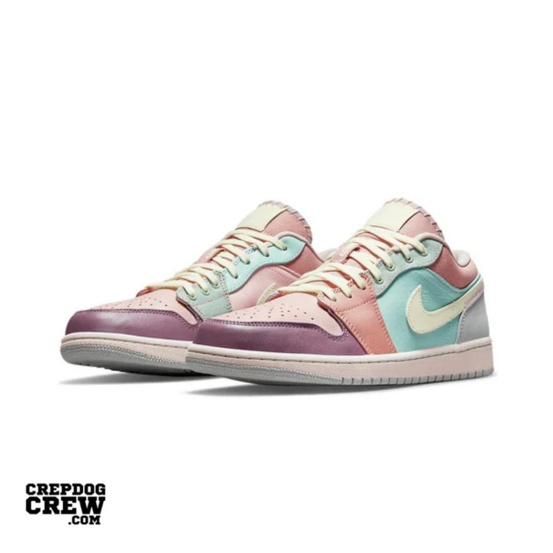 Jordan 1 Low Easter Pastel - Image 2