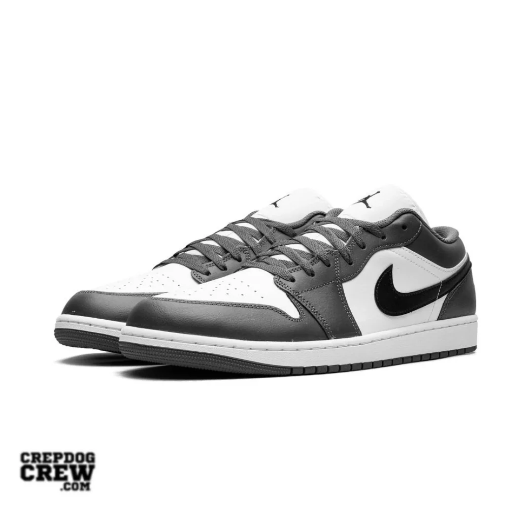 Jordan 1 Low Iron Grey - Image 2