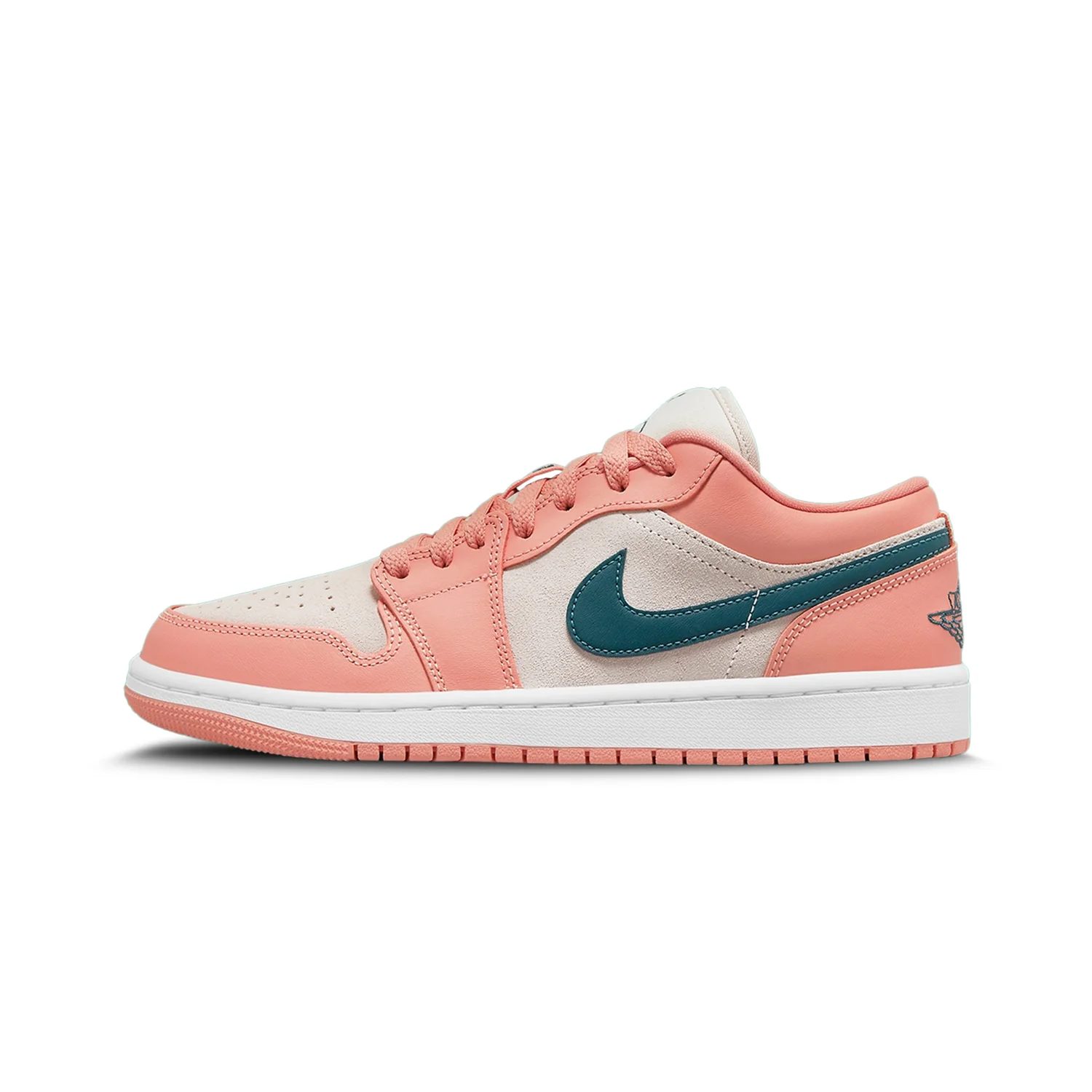 Jordan 1 Low Light Madder Root (W)