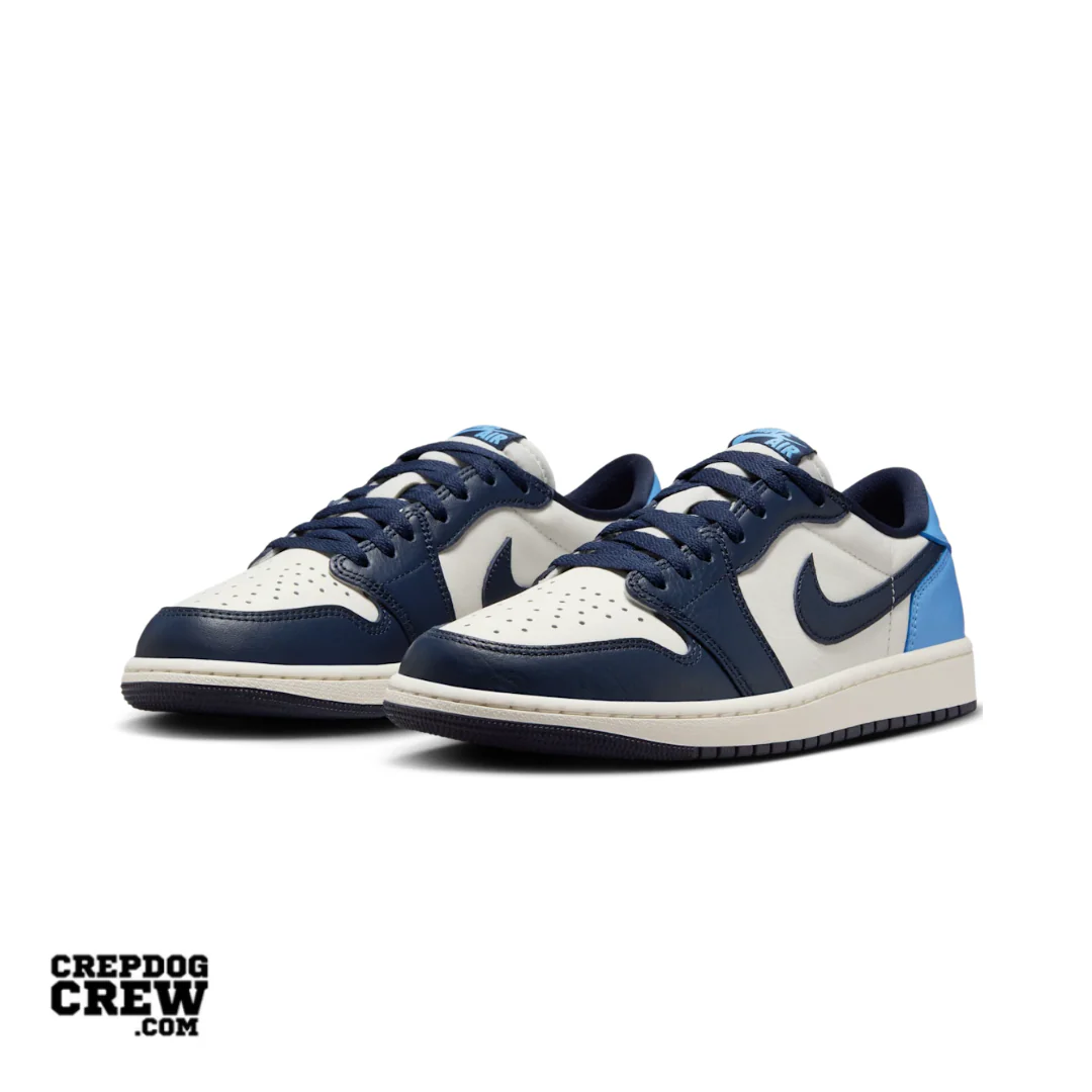 Jordan 1 Low OG Obsidian UNC - Image 2