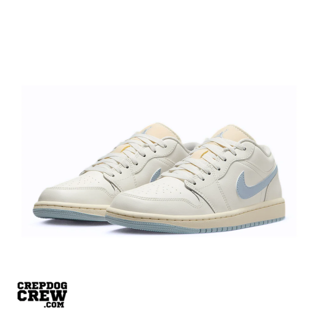 Jordan 1 Low Sail Ghost (W) - Image 2