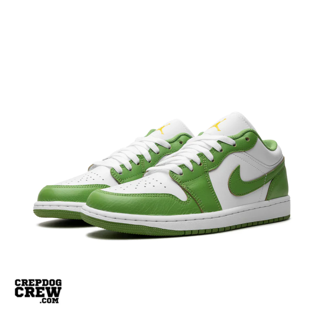 Jordan 1 Low SE Chlorophyll - Image 2