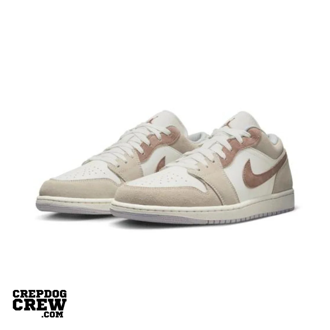 Jordan 1 Low SE Legend Light Brown - Image 2