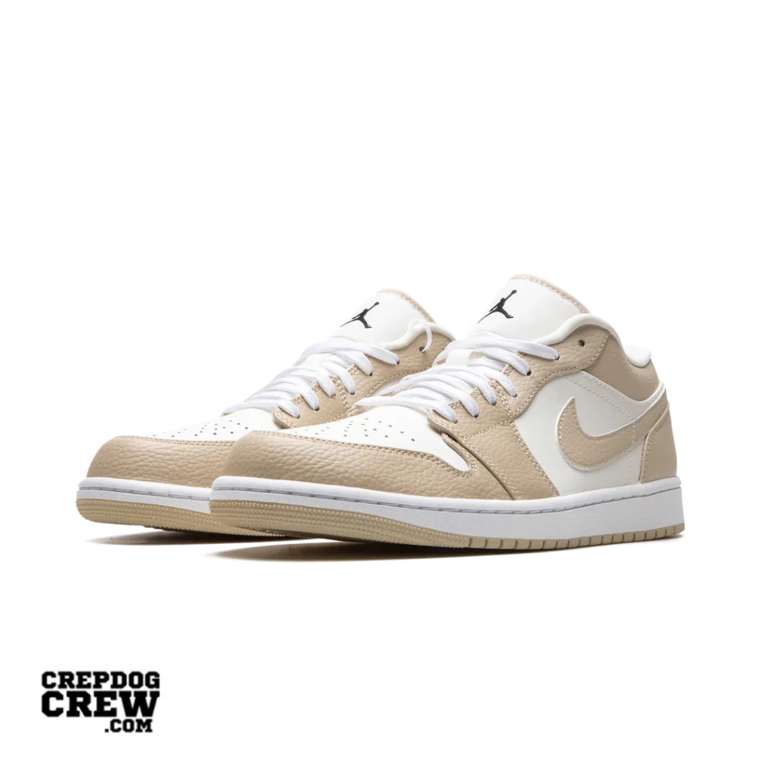 Jordan 1 Low SE Sail Rattan University Red - Image 2