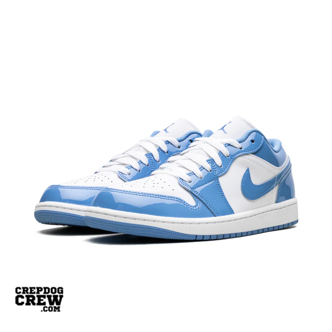 Jordan 1 Low SE White Legend Blue - Image 2