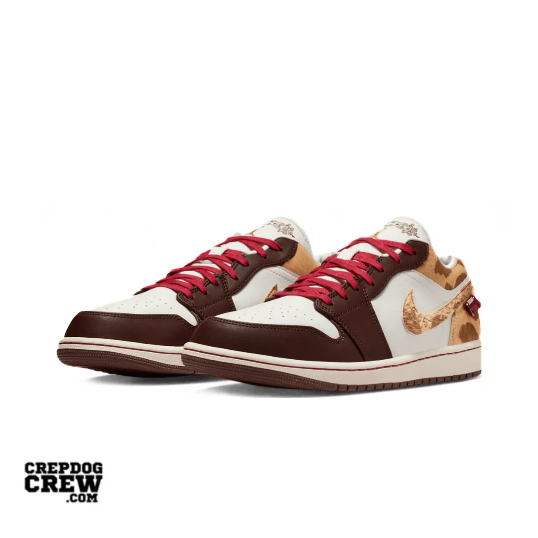 Jordan 1 Low SE Year of the Horse - Image 2