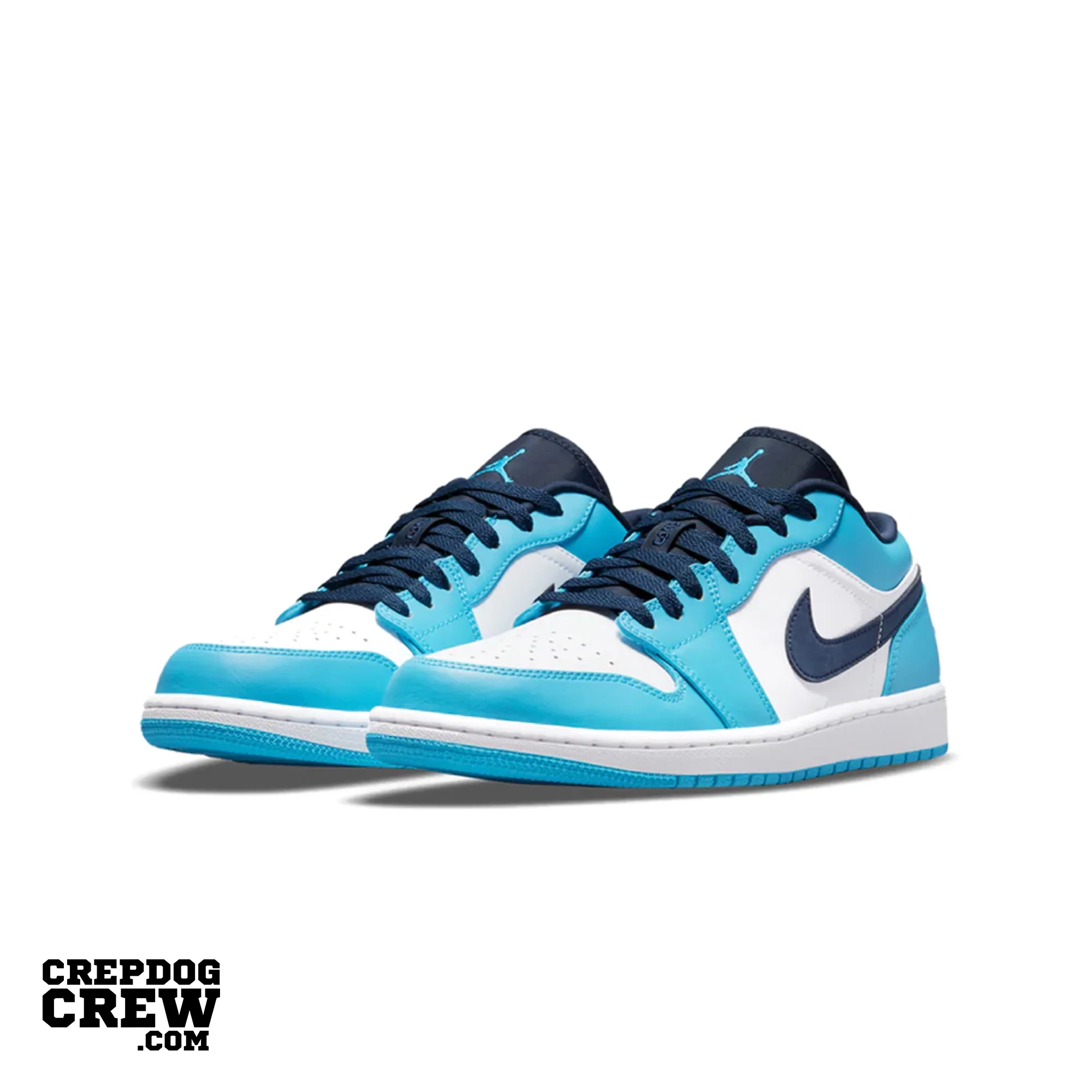 Jordan 1 Low UNC (2021) - Image 2