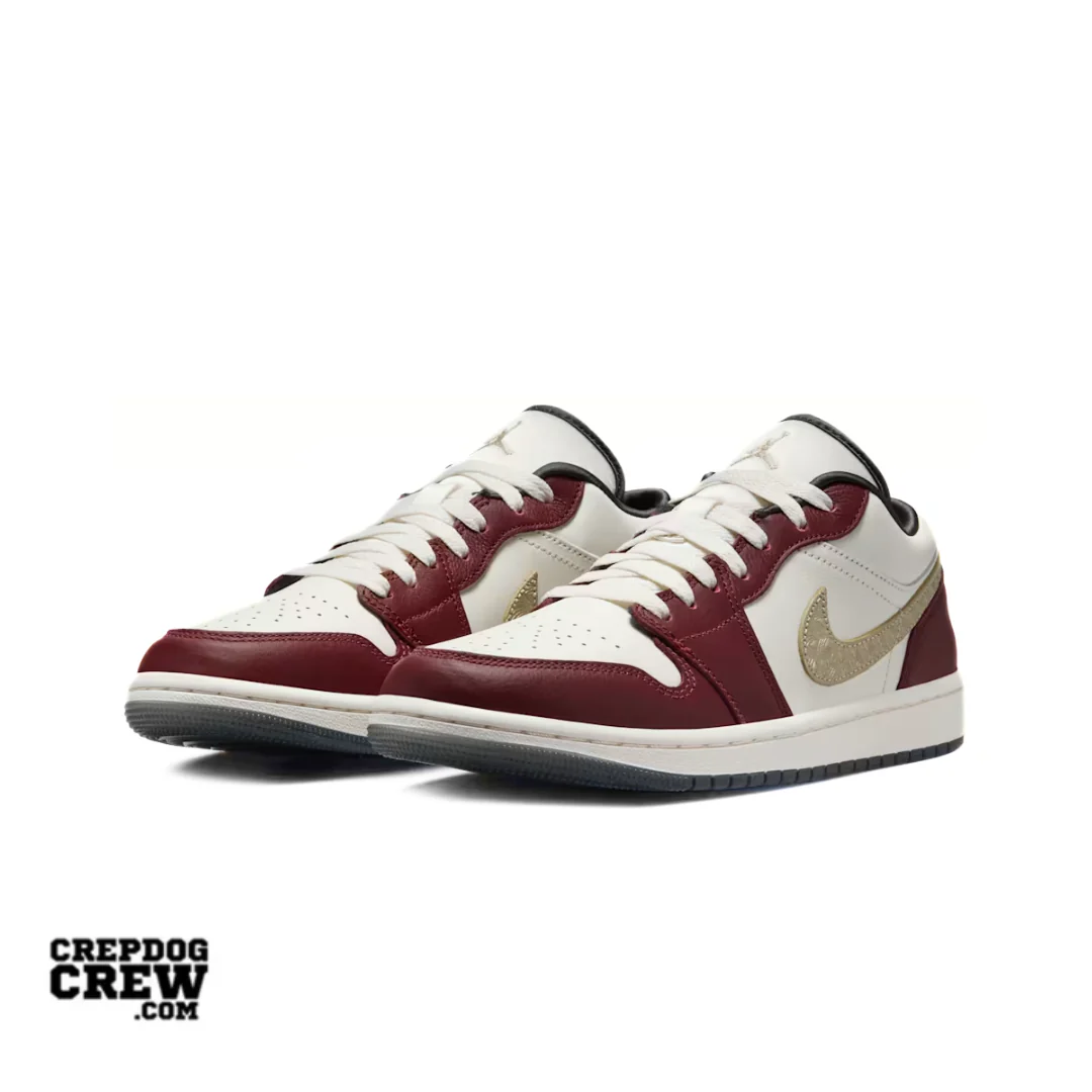 Jordan 1 Low Year of the Dragon (2024) (W) - Image 2