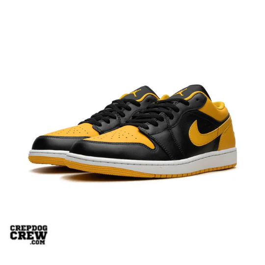 Jordan 1 Low Yellow Ochre - Image 2