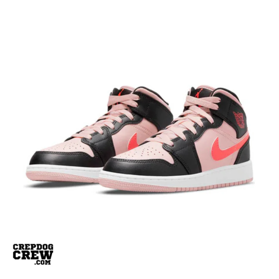 Jordan 1 Mid Atmosphere (GS) - Image 2