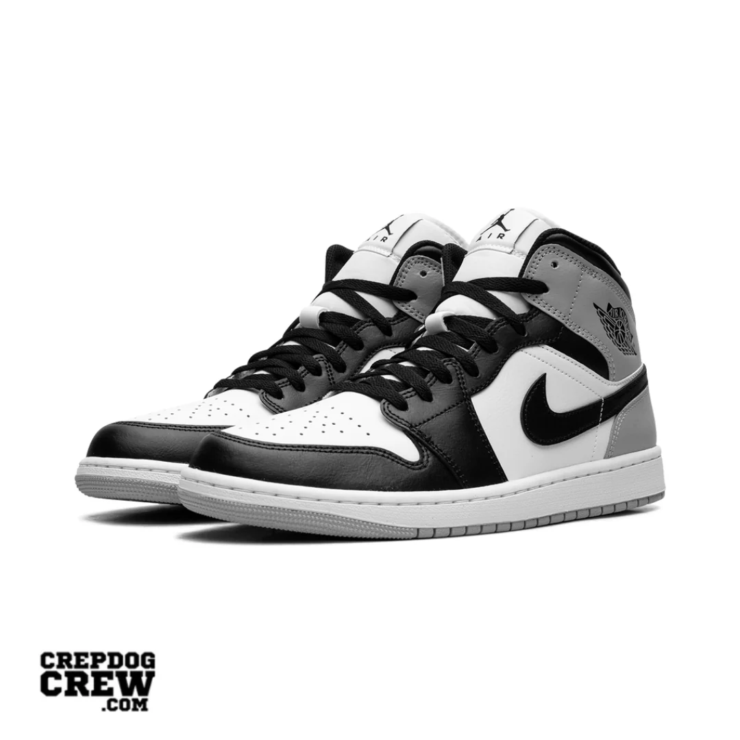 Jordan 1 Mid Barons - Image 2