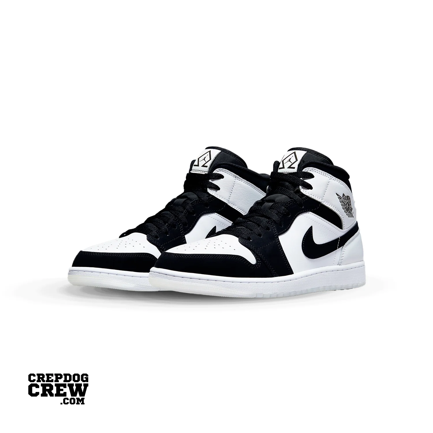 Jordan 1 Mid Diamond Shorts - Image 2