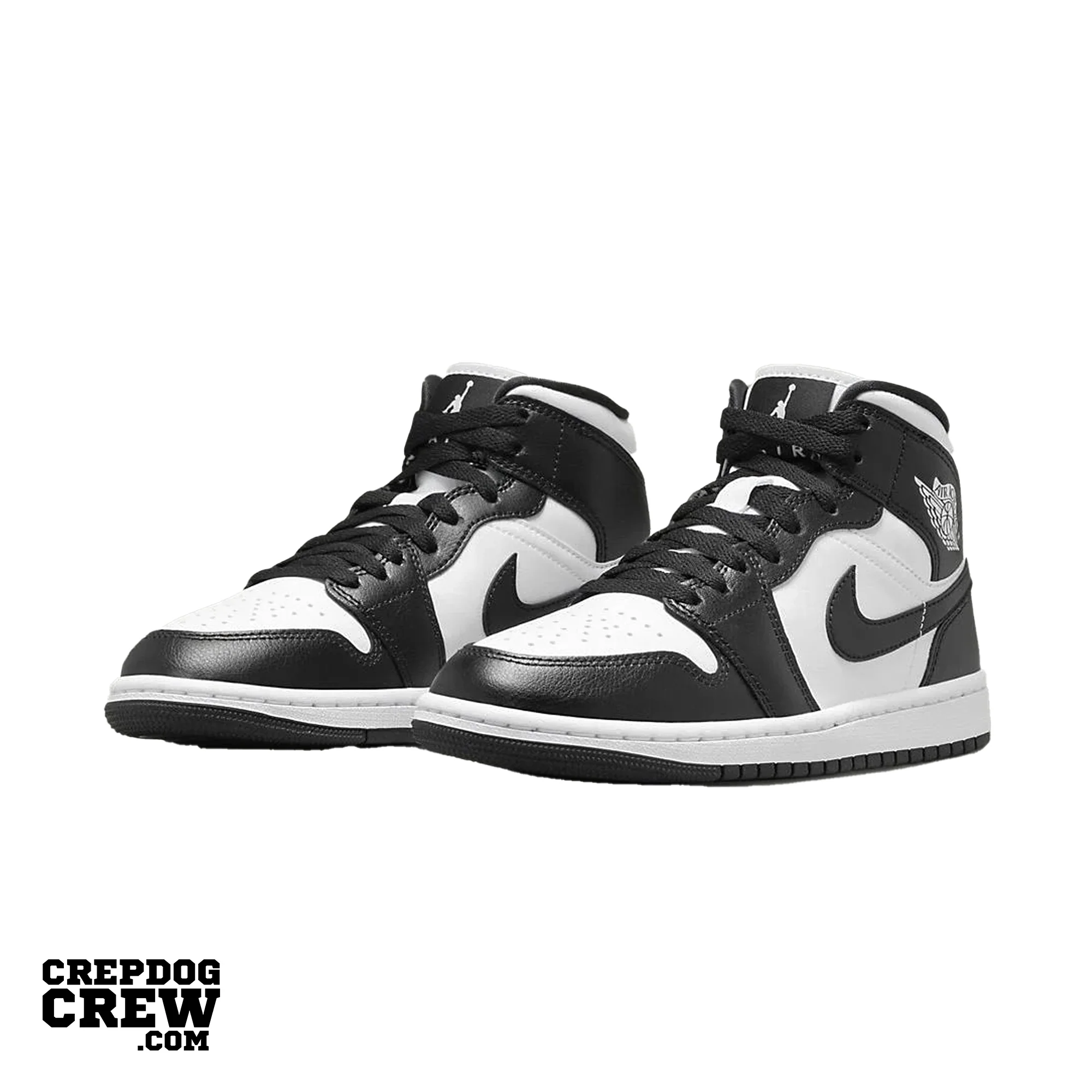 Jordan 1 Mid Panda (W) - Image 2