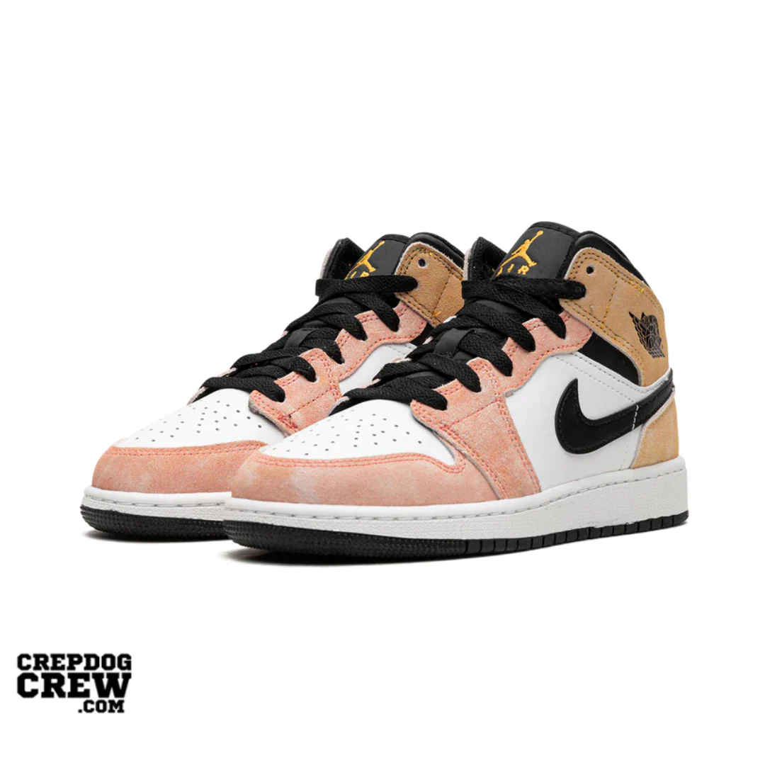 Jordan 1 Mid SE Flight Club (GS) - Image 2