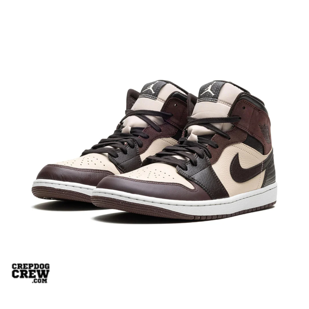 Jordan 1 Mid SE Paris YMCA - Image 2