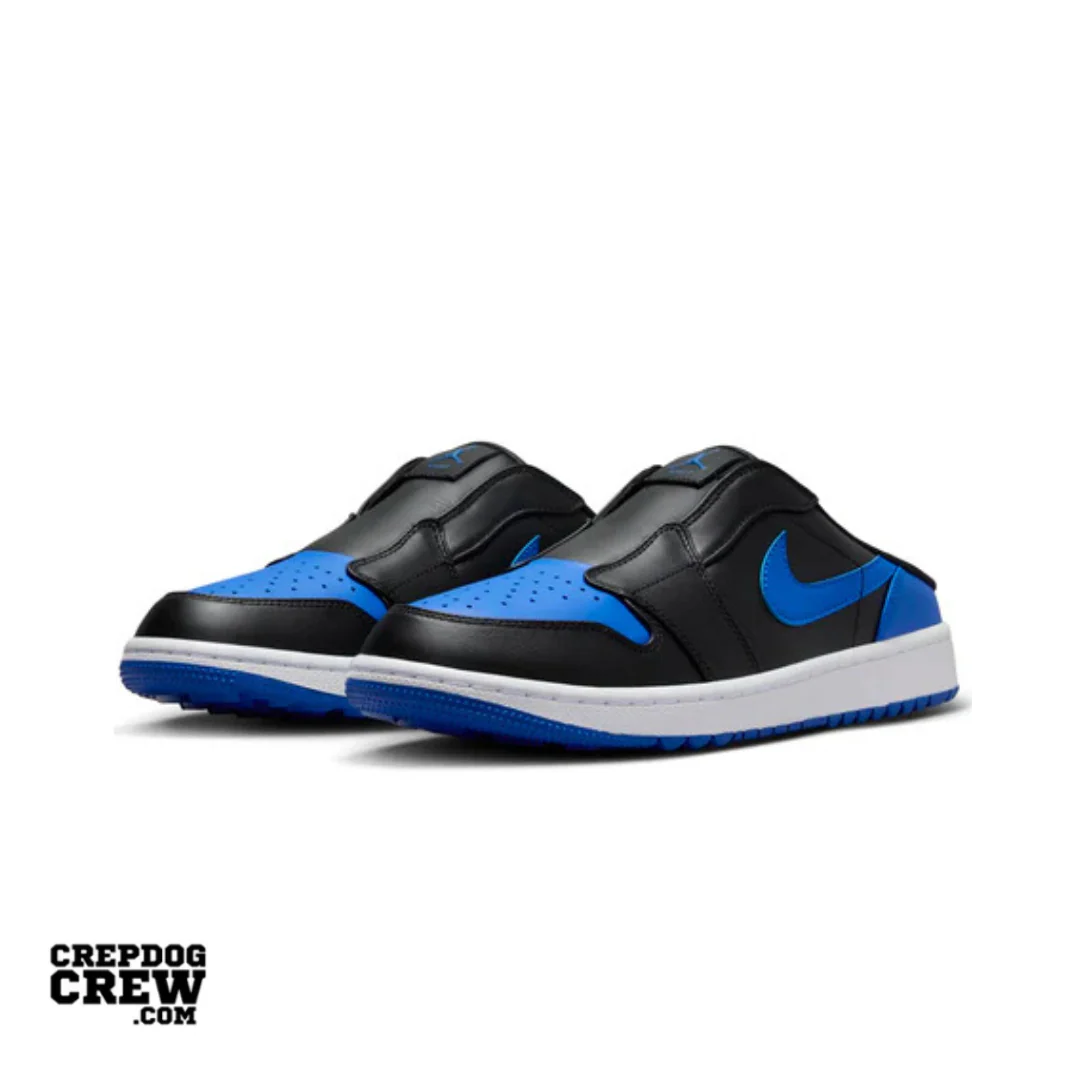 Jordan 1 Mule Golf Royal - Image 2