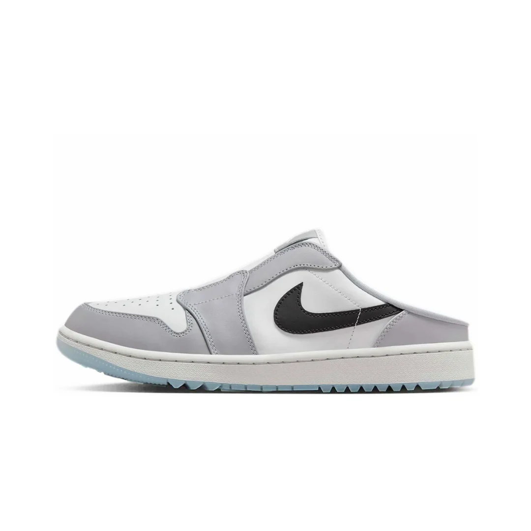 Jordan 1 Mule Golf Wolf Grey