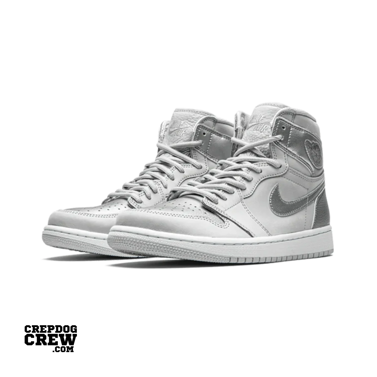 Jordan 1 Retro High CO Japan Neutral Grey (2020) - Image 2