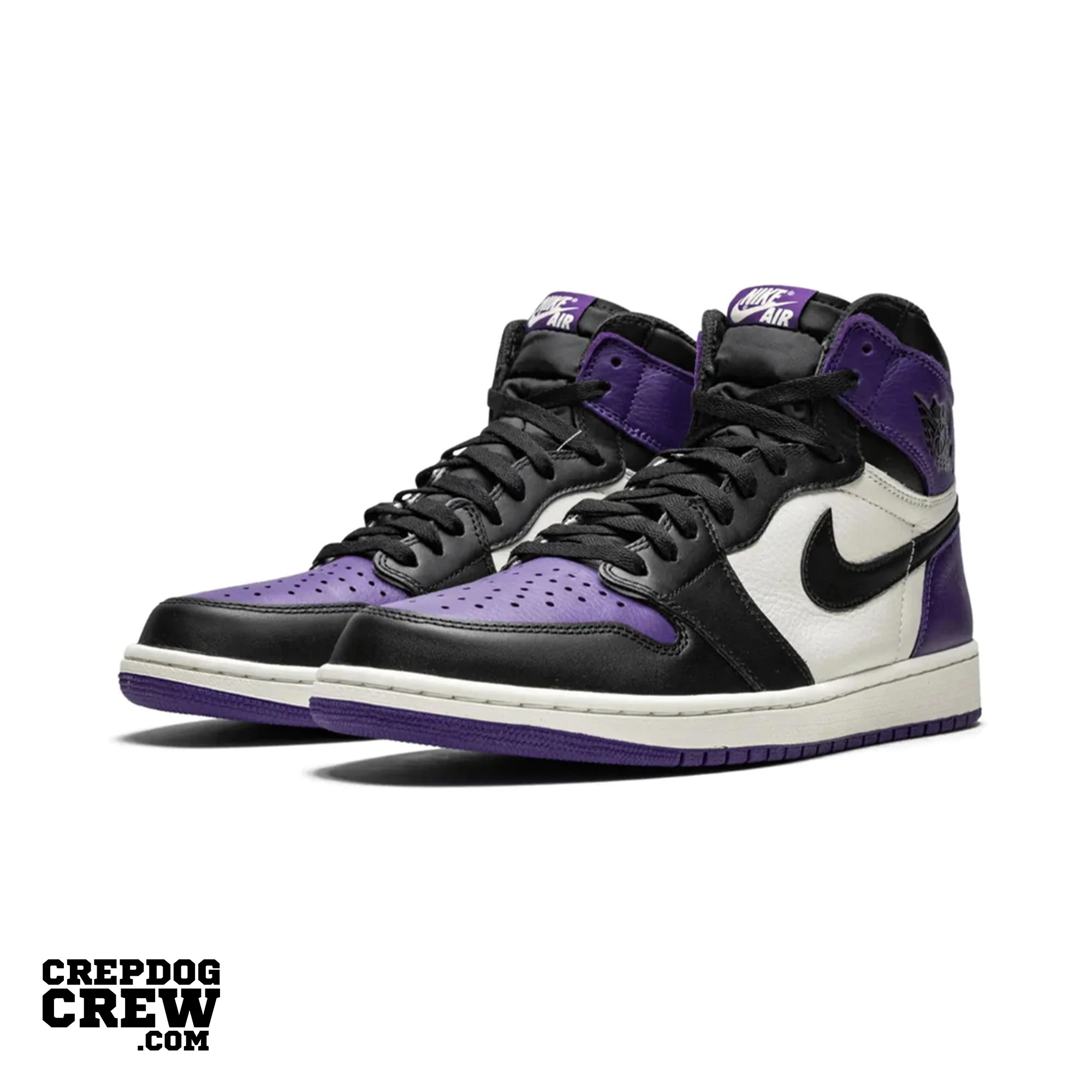 Jordan 1 Retro High Court Purple - Image 2