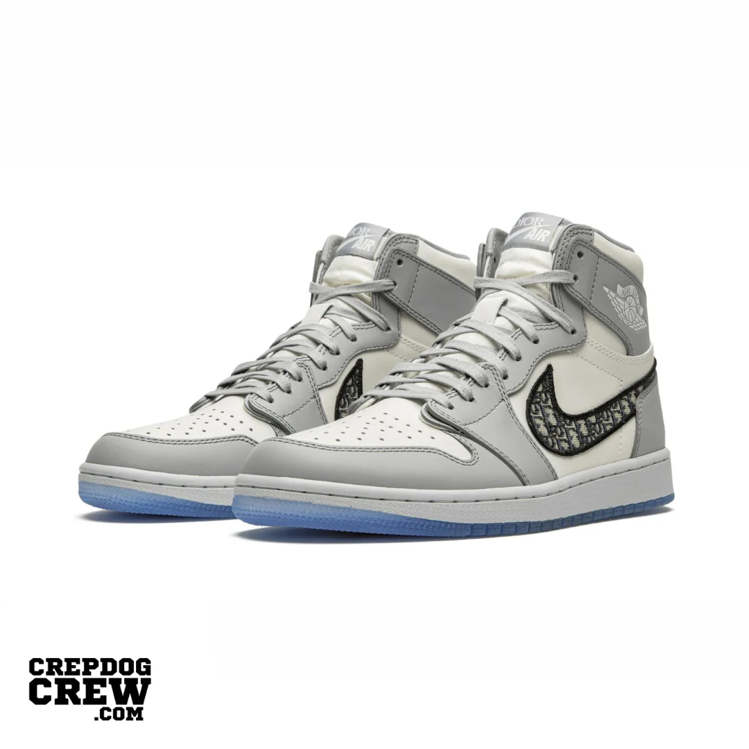 Jordan 1 Retro High Dior - Image 2