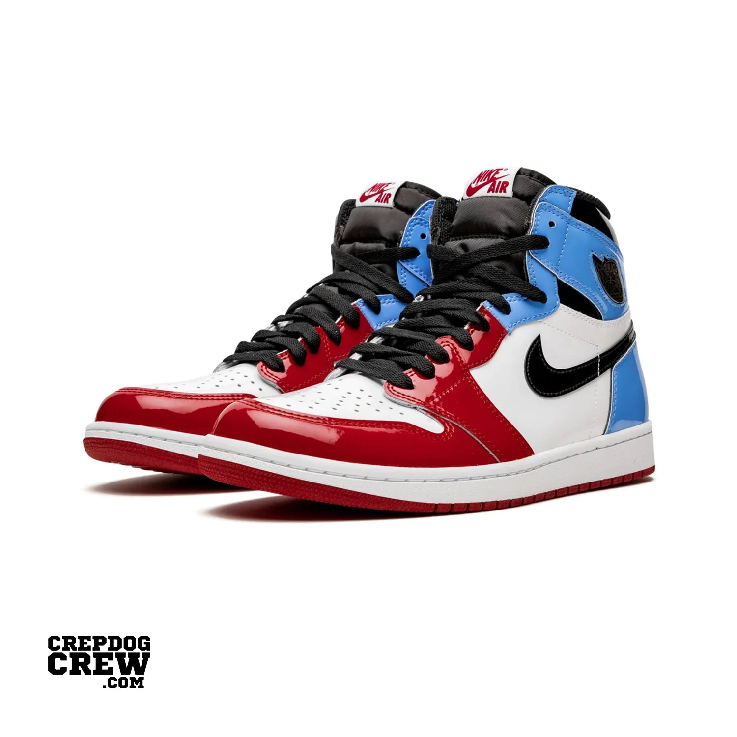 Jordan 1 Retro High Fearless UNC Chicago - Image 2