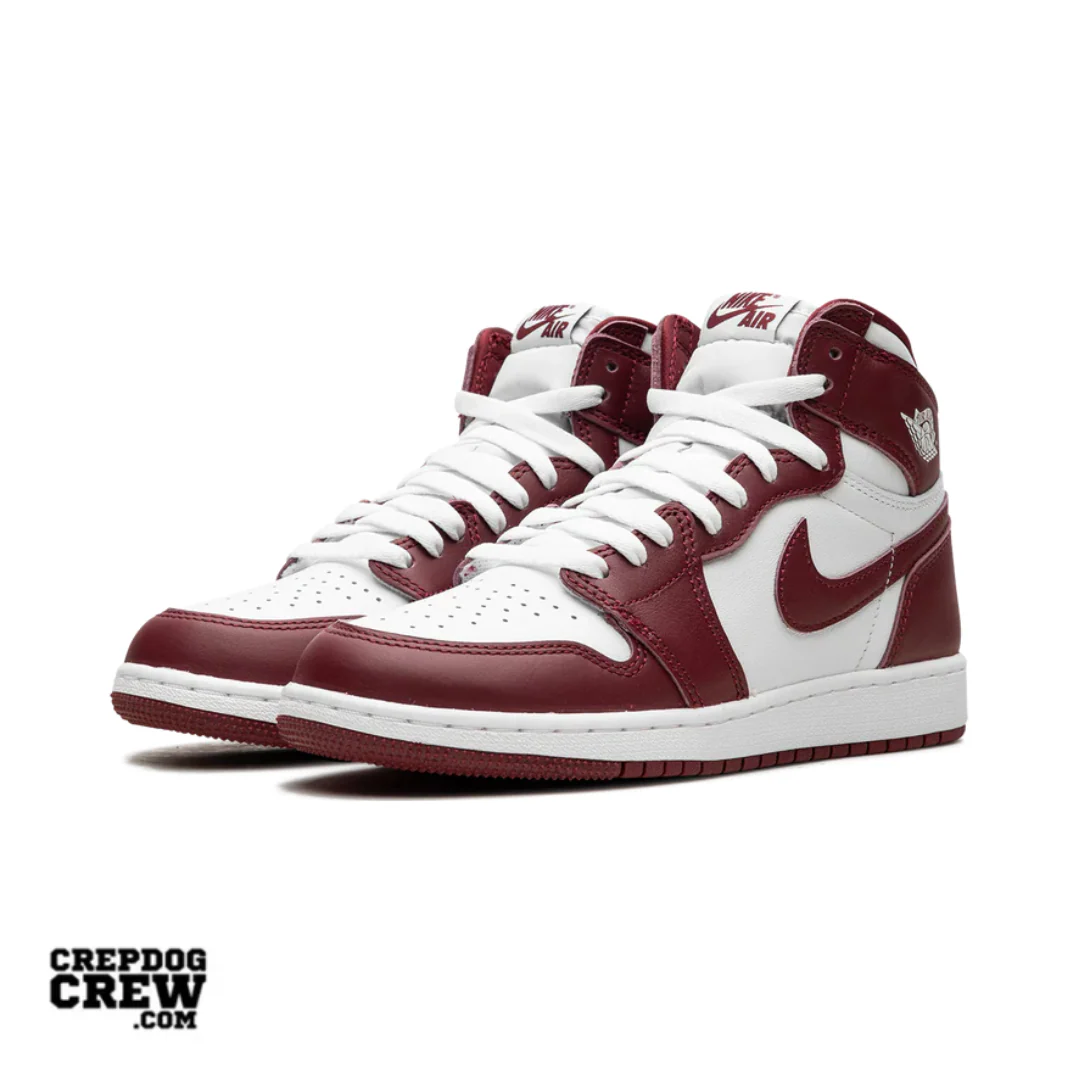 Jordan 1 Retro High OG Artisanal Team Red - Image 2