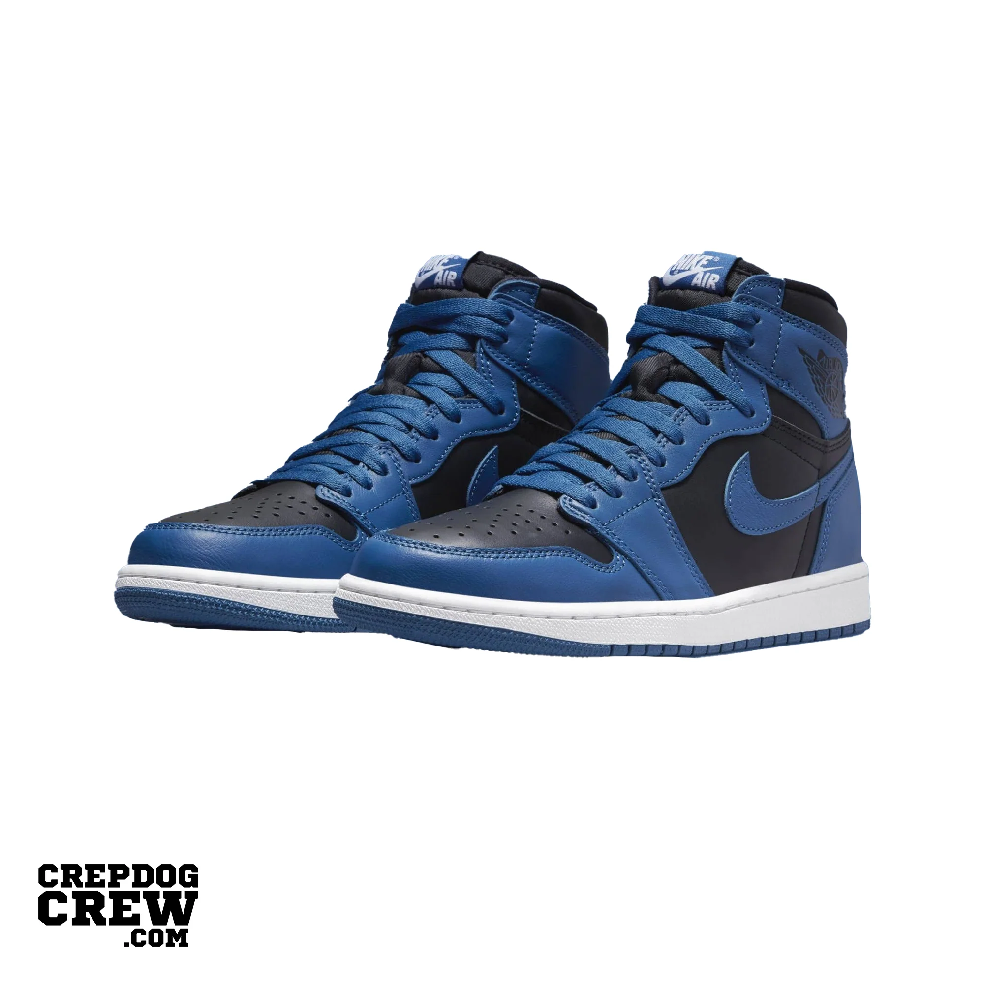 Jordan 1 Retro High OG Dark Marina Blue - Image 2