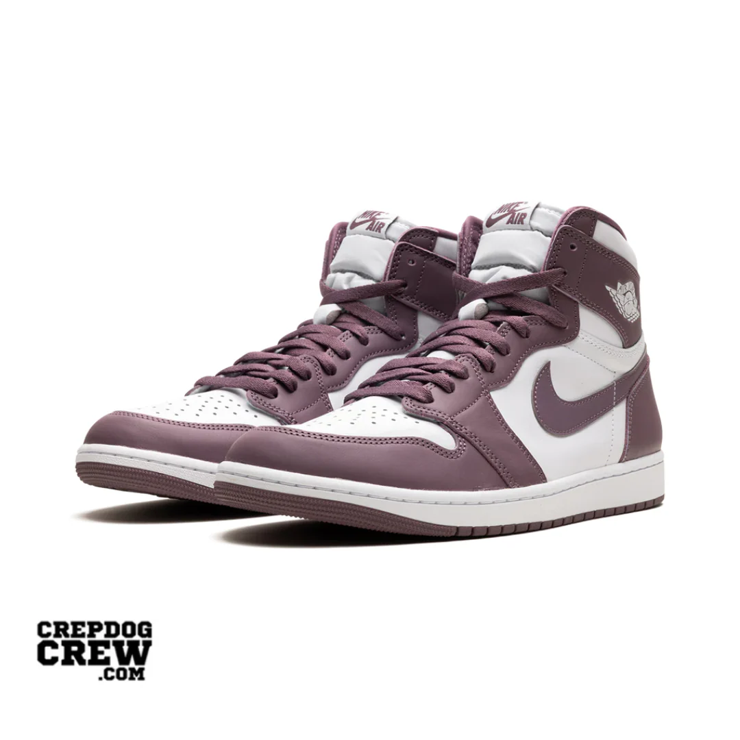 Jordan 1 Retro High OG Mauve - Image 2