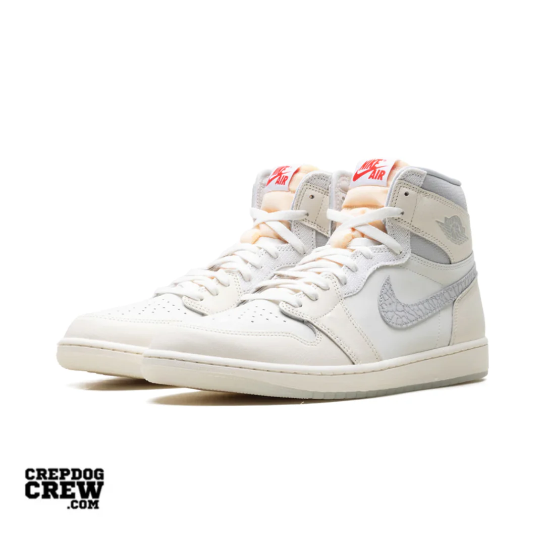 Jordan 1 Retro High OG Sail University Red - Image 2