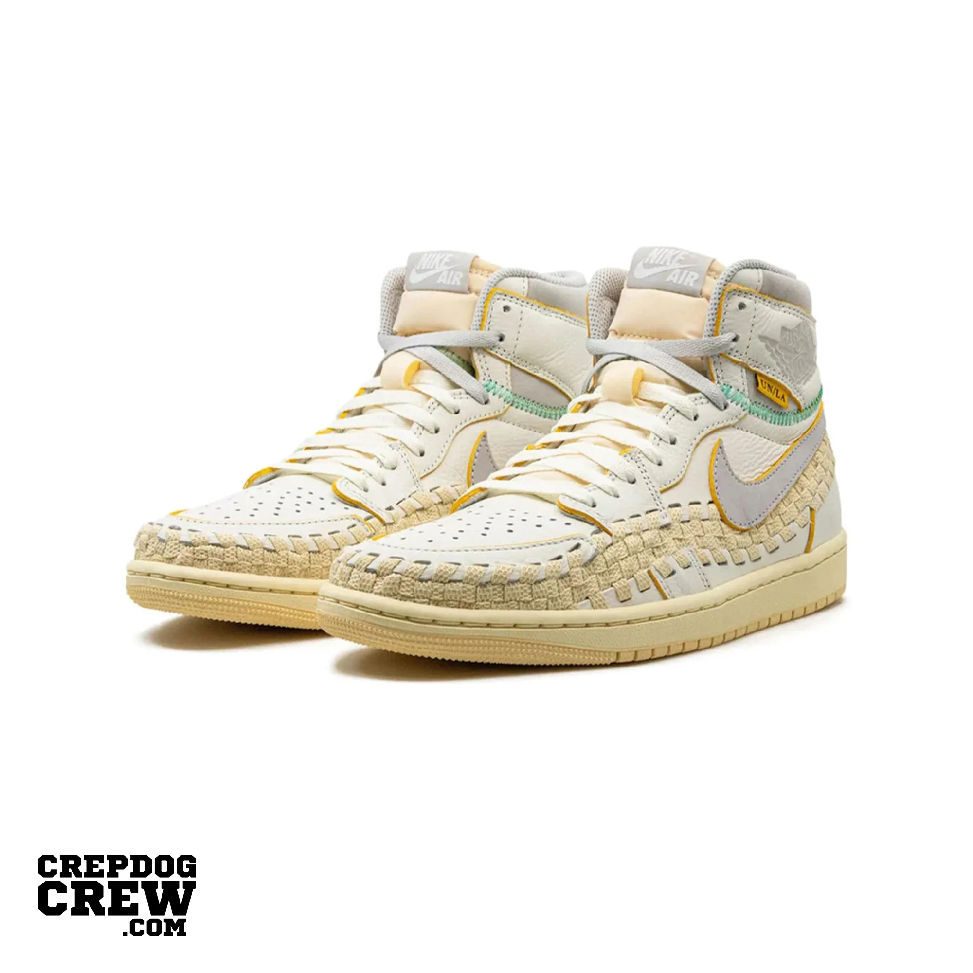 Jordan 1 Retro High OG SP Union LA Bephies Beauty Supply Summer of ‘96 - Image 2