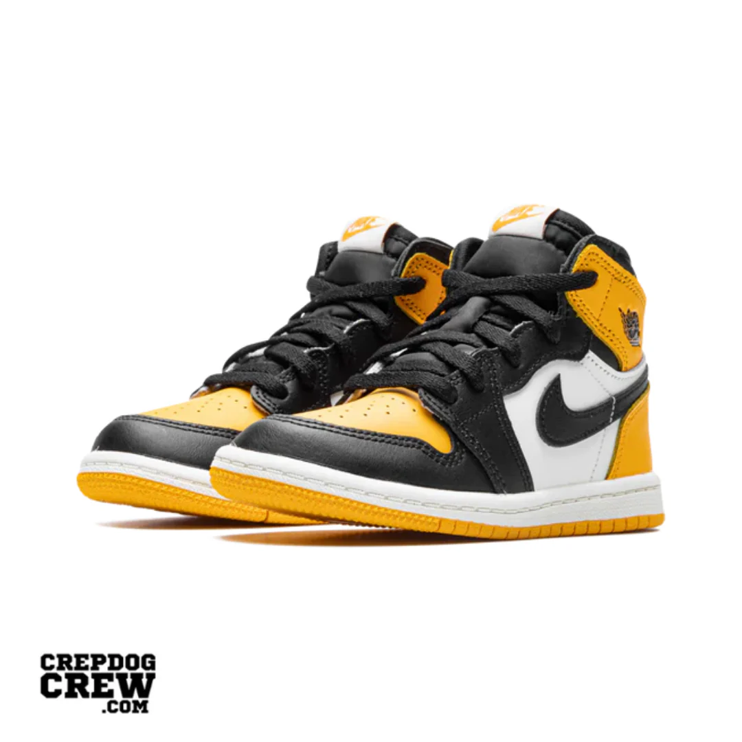 Jordan 1 Retro High OG Taxi (TD) - Image 2